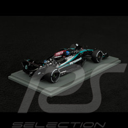 George Russell Mercedes W15 Nr.63 Sieger GP Las Vegas 2024 1/43 Spark S9545
