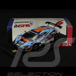 McLaren 720S GT3 Evo No.188 24h Spa 2024 1/43 Spark SB814
