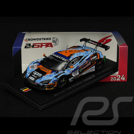 McLaren 720S GT3 Evo n°188...