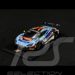 McLaren 720S GT3 Evo n°158 24h Spa 2024 1/43 Spark SB813