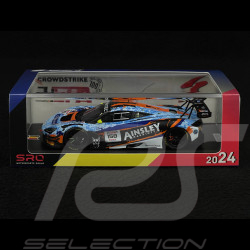 McLaren 720S GT3 Evo Nr.158 24h Spa 2024 1/43 Spark SB813