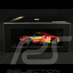 Ferrari 296 GT3 Nr.71 24h Spa 2024 Rot 1/43 Looksmart LSRC193