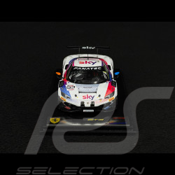 Ferrari 296 GT3 n°93 24h Spa 2024 Sky Tempesta Racing 1/43 Looksmart LSRC190