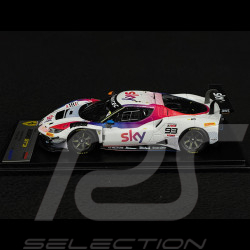 Ferrari 296 GT3 n°93 24h Spa 2024 Sky Tempesta Racing 1/43 Looksmart LSRC190