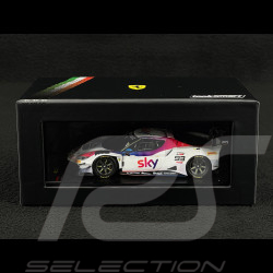 Ferrari 296 GT3 Nr.93 24h Spa 2024 Sky Tempesta Racing 1/43 Looksmart LSRC190