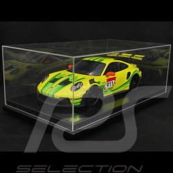 Unit 3 / 200 – Porsche 911 GT3 RS Type 992 2024 Yellow / Green Grello 1/12 Spark WAP0232800SGT3