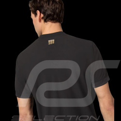 T-shirt Porsche 911 Spirit 70 Noir WAP26400M0SS70