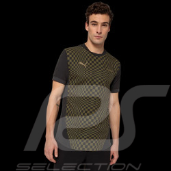 Porsche T-Shirt 911 Spirit 70 Schwarz WAP26400M0SS70