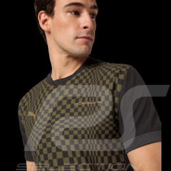 T-shirt Porsche 911 Spirit 70 Noir WAP26400M0SS70