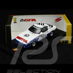 Mazda RX‑7 Nr.40 Sieger 24h Spa 1981 1/43 Spark 43SPA1981