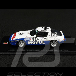 Mazda RX‑7 Nr.40 Sieger 24h Spa 1981 1/43 Spark 43SPA1981