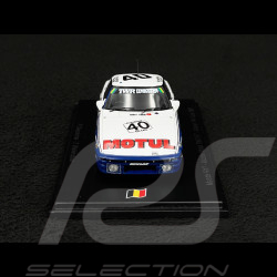Mazda RX‑7 Nr.40 Sieger 24h Spa 1981 1/43 Spark 43SPA1981