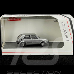 Volkswagen Golf I 1976 Silver 1/87 Schuco 452677600