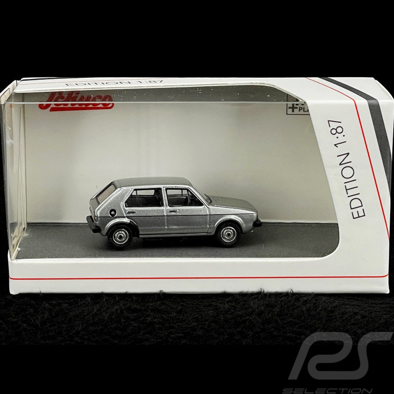 Volkswagen Golf I 1976 Silber 1/87 Schuco 452677600