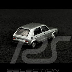Volkswagen Golf I 1976 Silver 1/87 Schuco 452677600