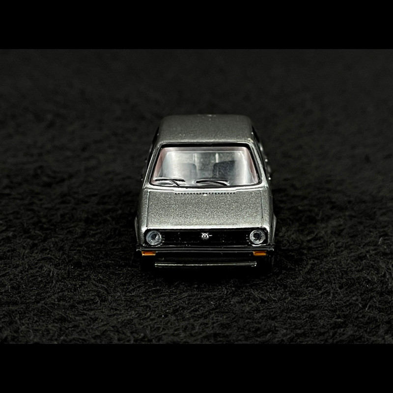 Volkswagen Golf I 1976 Silver 1/87 Schuco 452677600