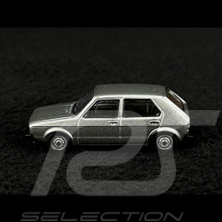 Volkswagen Golf I 1976 Silver 1/87 Schuco 452677600