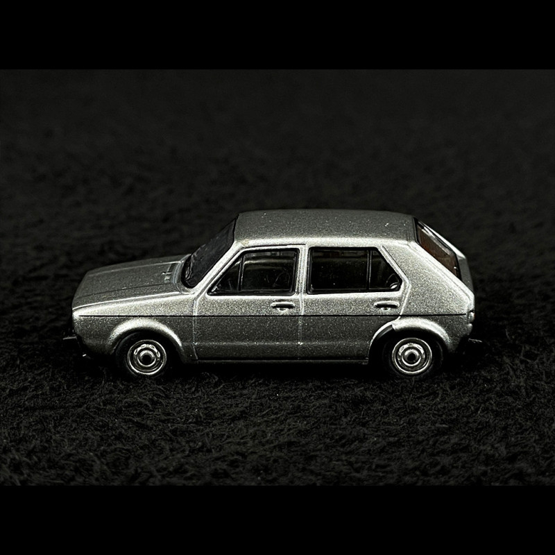 Volkswagen Golf I 1976 Silver 1/87 Schuco 452677600
