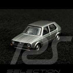 Volkswagen Golf I 1976 Silber 1/87 Schuco 452677600