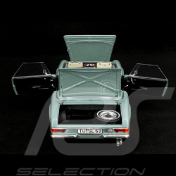 Mercedes-Benz 280 SL Pagode W113 1968 Vert Argent 1/18 Schuco 450060000