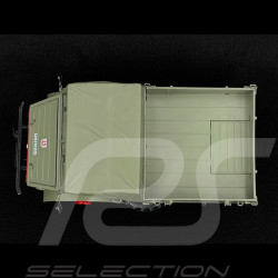 Mercedes-Benz Unimog 401 Truck 1953 Brun Clair 1/18 Schuco 450061500