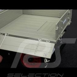 Mercedes-Benz Unimog 401 Truck 1953 Hellbraun 1/18 Schuco 450061500