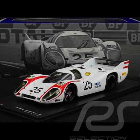 Porsche 917 LH N° 25 Pole...