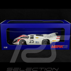 Porsche 917 LH N° 25 Pole Position 24h Le Mans 1970 1/18 Werk83 W18034001