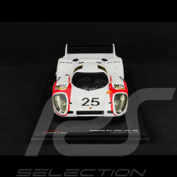 Porsche 917 LH N° 25 Pole Position 24h Le Mans 1970 1/18 Werk83 W18034001