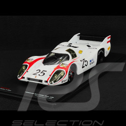 Porsche 917 LH N° 25 Pole Position 24h Le Mans 1970 1/18 Werk83 W18034001