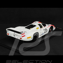 Porsche 917 LH N° 25 Pole Position 24h Le Mans 1970 1/18 Werk83 W18034001