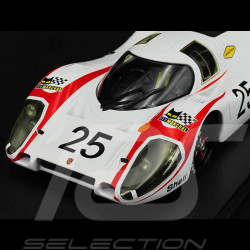 Porsche 917 LH N °25 Pole Position 24h Le Mans 1970 1/18 Werk83 W18034001