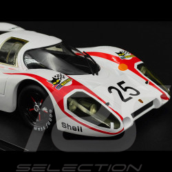 Porsche 917 LH N° 25 Pole Position 24h Le Mans 1970 1/18 Werk83 W18034001