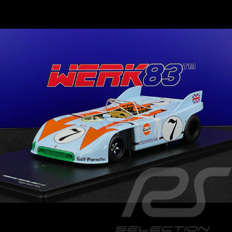 Porsche 908/30 Gulf Spyder...