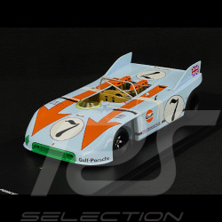 Porsche 908/30 Gulf Spider N °7 Jo Siffert Targa Florio 1971 1/18 Werk83 W18031008
