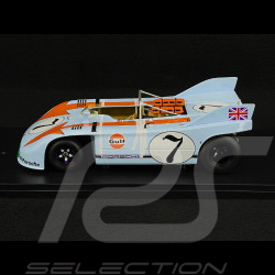 Porsche 908/30 Gulf Spider N °7 Jo Siffert Targa Florio 1971 1/18 Werk83 W18031008