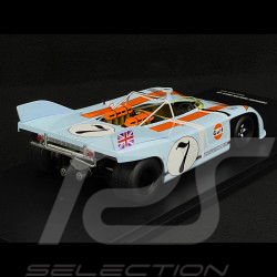 Porsche 908/30 Gulf Spider N °7 Jo Siffert Targa Florio 1971 1/18 Werk83 W18031008