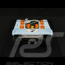 Porsche 908/30 Gulf Spider N °7 Jo Siffert Targa Florio 1971 1/18 Werk83 W18031008