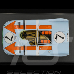 Porsche 908/30 Gulf Spider N °7 Jo Siffert Targa Florio 1971 1/18 Werk83 W18031008