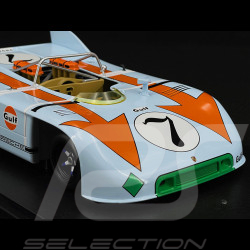 Porsche 908/30 Gulf Spider N °7 Jo Siffert Targa Florio 1971 1/18 Werk83 W18031008