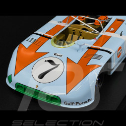 Porsche 908/30 Gulf Spider N °7 Jo Siffert Targa Florio 1971 1/18 Werk83 W18031008