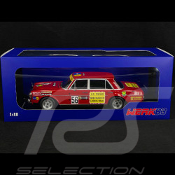 Mercedes-Benz 300 SL 6.8 AMG N °56 Pole position 200 milles Nuremberg 1972 1/18 Werk83 W18030005