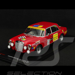 Mercedes-Benz 300 SL 6.8 AMG N °56 Pole position 200 milles Nuremberg 1972 1/18 Werk83 W18030005