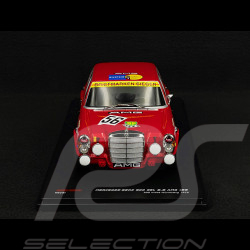Mercedes-Benz 300 SL 6.8 AMG N °56 Pole position 200 milles Nuremberg 1972 1/18 Werk83 W18030005