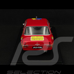 Mercedes-Benz 300 SL 6.8 AMG N °56 Pole position 200 milles Nuremberg 1972 1/18 Werk83 W18030005