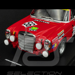 Mercedes-Benz 300 SL 6.8 AMG N °56 Pole position 200 milles Nuremberg 1972 1/18 Werk83 W18030005
