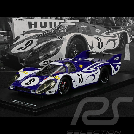Porsche 917 Long Tail...