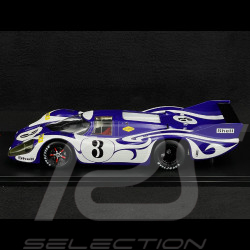 Porsche 917 Long Tail Hippie Practise Version N° 3 24h LeMans 19701/18 Werk83 W38034003