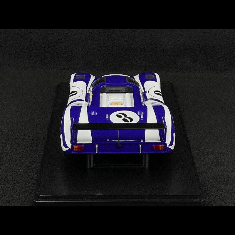 Porsche 917 Long Tail Hippie Practise Version N° 3 24h LeMans