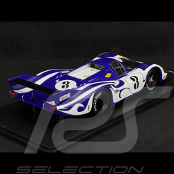 Porsche 917 Long Tail Hippie Practise Version N° 3 24h LeMans 19701/18 Werk83 W38034003